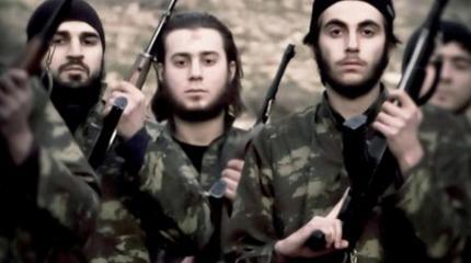 Примкнувшие к ИГ боевики захватили форпост оппозиции на юге Сирии Примкнувшие к ИГ боевики захватили форпост оппозиции на юге Сирии