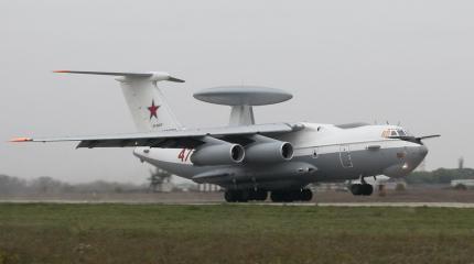 Самолеты А-50 задействуют в ходе внезапной проверки войск Самолеты А-50 задействуют в ходе внезапной проверки войск