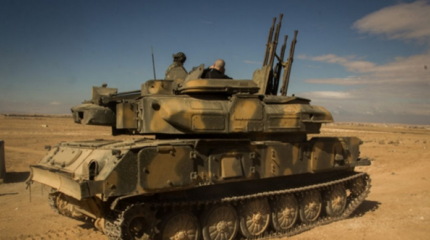 Американский план «Б» взорвет ситуацию в Сирии Американский план «Б» взорвет ситуацию в Сирии