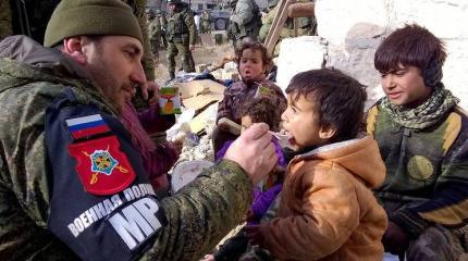 Война и хлеб: чего не хватает в зонах деэскалации