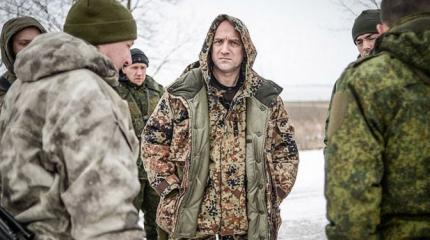 Захар Прилепин собрал в ДНР свой батальон