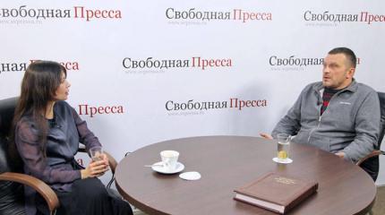 Командир батальона «Керчь» МО ДНР Вадим Погодин о боях в Новороссии, патриотизме и русском мире Командир батальона «Керчь» МО ДНР Вадим Погодин о боях в Новороссии, патриотизме и русском мире