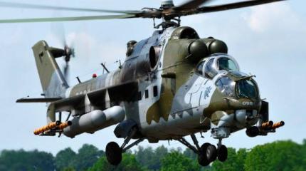 МИ-35 для Афганистана: Россия верна своему кредо МИ-35 для Афганистана: Россия верна своему кредо