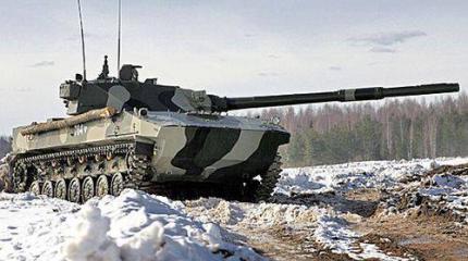 Модернизированная самоходная пушка «Спрут» пойдет в серию в 2018 году Модернизированная самоходная пушка «Спрут» пойдет в серию в 2018 году