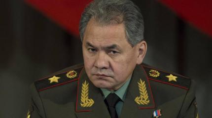 Как Шойгу явку с повинной сделал Как Шойгу явку с повинной сделал