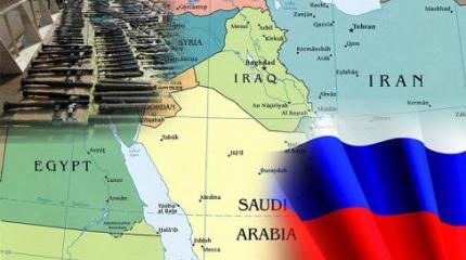 Россия взяла на вооружение американскую стратегию Россия взяла на вооружение американскую стратегию