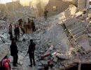 Сирийская армия уничтожила десятки мятежников, пытавшихся прорвать кольцо блокады в Хомсе
