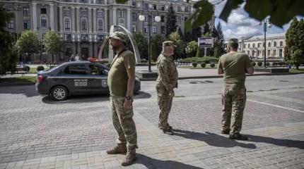 Могилизация на марше: украинцы готовы линчевать людоловов ТЦК