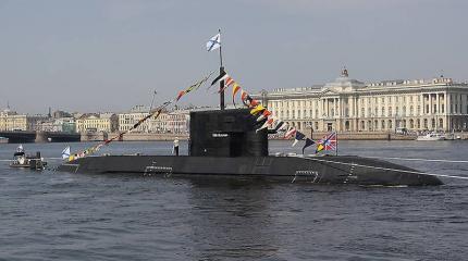 Подлодки проекта «Лада» будут усовершенствованы Подлодки проекта «Лада» будут усовершенствованы