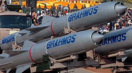 Обновленный «БраМос»: PJ-10 увеличивает превосходство над конкурентами Обновленный «БраМос»: PJ-10 увеличивает превосходство над конкурентами