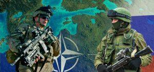 НАТО: Мы не готовы к войне с Россией