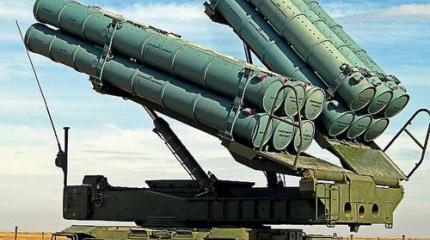 «Сосна», «Бук-М3», С-500 — новое слово в ПВО и ПРО «Сосна», «Бук-М3», С-500 — новое слово в ПВО и ПРО