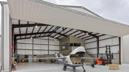 Израиль разрабатывает тяжёлый грузовой БПЛА для военных целей