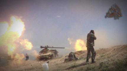 Сирийские людоеды: мы уничтожим ISIS без помощи Запада Сирийские людоеды: мы уничтожим ISIS без помощи Запада