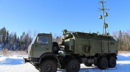 «Рычаг-АВМ» жжет напалмом «Рычаг-АВМ» жжет напалмом
