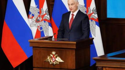 Новая модель российской армии: в Минобороны РФ подвели итоги 2025 года