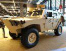 Otokar показала новый плавающий бронеавтомобиль Cobra II Otokar показала новый плавающий бронеавтомобиль Cobra II