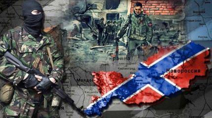 Военная обстановка на Донбассе к 1 апреля 2015 года Военная обстановка на Донбассе к 1 апреля 2015 года