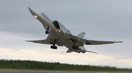 Модернизированный ракетоносец Ту-22М3М выполнил 18 успешных полетов