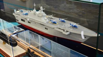 Российский «Мистраль»: названы сроки создания отечественного вертолетоносца Российский «Мистраль»: названы сроки создания отечественного вертолетоносца