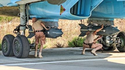 IISS: военная операция ВКС РФ в Сирии изменила представление о России IISS: военная операция ВКС РФ в Сирии изменила представление о России