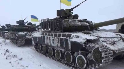 Из СБУ ушла секретная информация: Киев точно атакует Донбасс в январе Из СБУ ушла секретная информация: Киев точно атакует Донбасс в январе