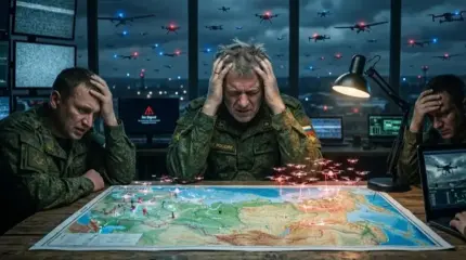От беспилотников нет спасения. Мы в тупике?