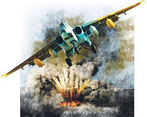 У «Грача» Су-25 начинается новая жизнь У «Грача» Су-25 начинается новая жизнь