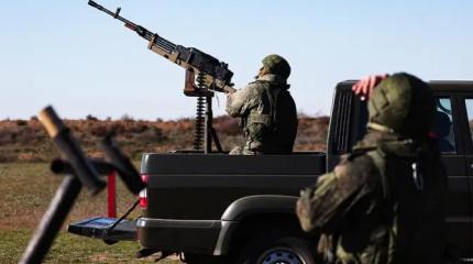 Отряды «мухобоев» оснастят ПЗРК и пулеметами