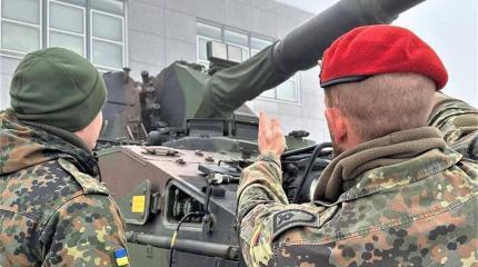 Военкор: Украинцы неосторожно спустили с поводка немецкие «Леопарды»