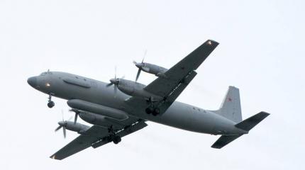 Корабли НАТО в Черном море зафиксировали пролет над ними российского самолета-разведчика Корабли НАТО в Черном море зафиксировали пролет над ними российского самолета-разведчика