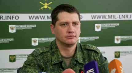 Осадчий: Киев готовит саперов для отправки на Донбасс Осадчий: Киев готовит саперов для отправки на Донбасс