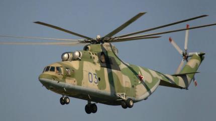 Пермское КБ «Авиадвигатель» разработает аналог украинских турбин для Ми-26 Пермское КБ «Авиадвигатель» разработает аналог украинских турбин для Ми-26