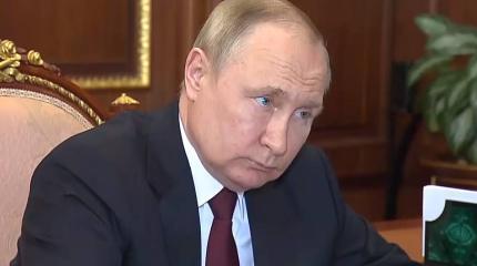 Путин и Шойгу подвели итоги освобождения ЛНР