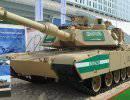 Саудовская Аравия потратит 187,53 млн дол. на модернизацию танков до версии M1A2S