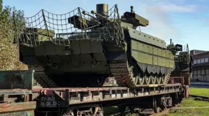 Русские «Терминаторы» рулят: БМПТ показали себя как ударная машина СВО