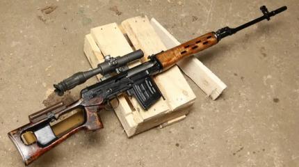 Почему старая снайперская винтовка СВД полезнее новых на СВО