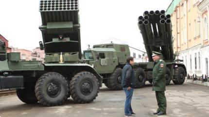 В чем особенность новой российской системы «Торнадо-С» В чем особенность новой российской системы «Торнадо-С»