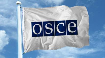 ОБСЕ сообщает о тяжелых вооружениях в «запретной зоне» на Украине