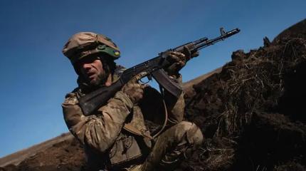 Русский клин нащупал слабое место ВСУ Русский клин нащупал слабое место ВСУ