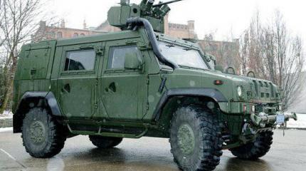 Россия продолжает закупать итальянские броневики Iveco LMV Россия продолжает закупать итальянские броневики Iveco LMV