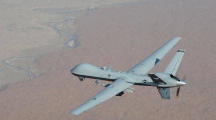 На Украине могут появиться тяжелые ударные беспилотники MQ-9 Reaper