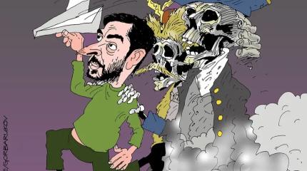 Шведская русофобия в XXI в. – отрыжка века XVIII