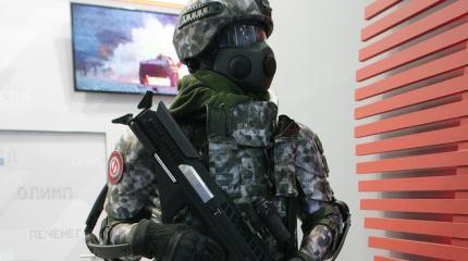 «Ратник-3» даст российскому солдату силу сверхчеловека «Ратник-3» даст российскому солдату силу сверхчеловека