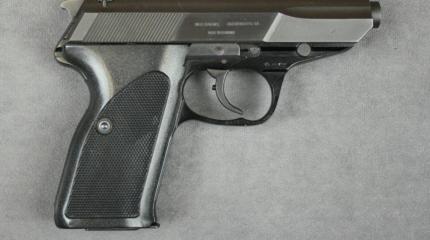 Пистолет Walther P5