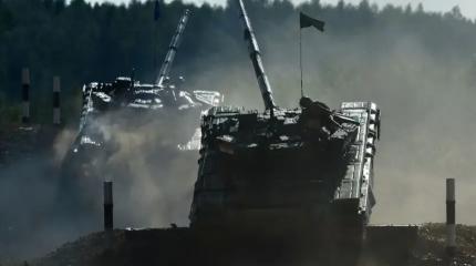 Новая ловушка для дронов: инженер представил передовую защиту для танков