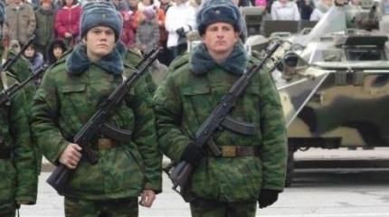 В этом году ряды Народной милиции пополнили более 9 тысяч военнослужащих В этом году ряды Народной милиции пополнили более 9 тысяч военнослужащих