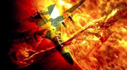 Вспышка на Солнце едва не развязала ядерную войну Вспышка на Солнце едва не развязала ядерную войну