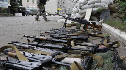 Обстрел украинских катеров в Азовском море - две версии события Обстрел украинских катеров в Азовском море - две версии события