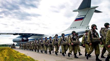 Израильская разведка: В Крым переброшена 7-я десантно-штурмовая дивизия